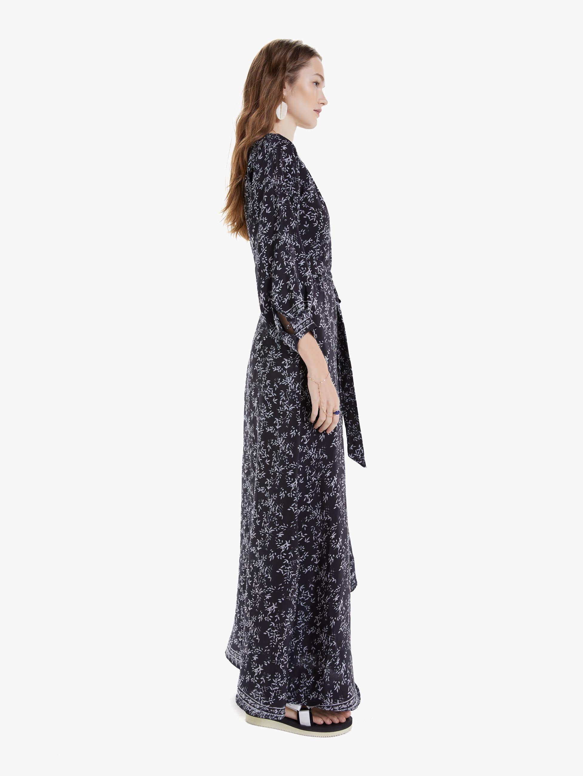 Natalie Martin Kate Long Sleeve Dress ...